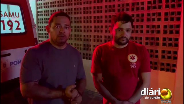 Em Pombal, homem é assassinado com inúmeros disparos de arma de fogo um dia após sair da cadeia