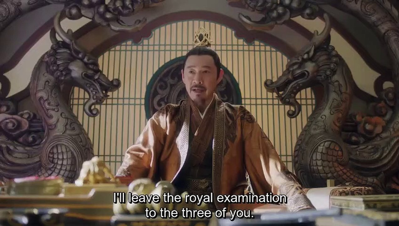 Who Rules The World Ep 11 (Eng Sub)