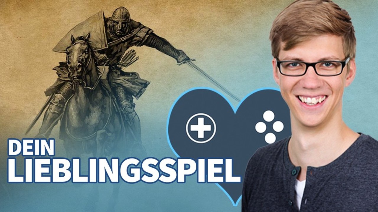 Dein Lieblingsspiel: Mount & Blade - »Man benötigt schon viel Kopfkino!«