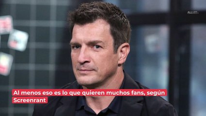 De 'Castle' al mundo de los superhéroes: ¿Recibirá Nathan Fillion este emocionante papel?