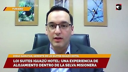 Loi suites iguazú hotel, una experiencia de alojamiento dentro de la selva misionera