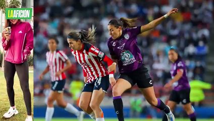 Norma Palafox es nueva jugadora de Atlas Femenil