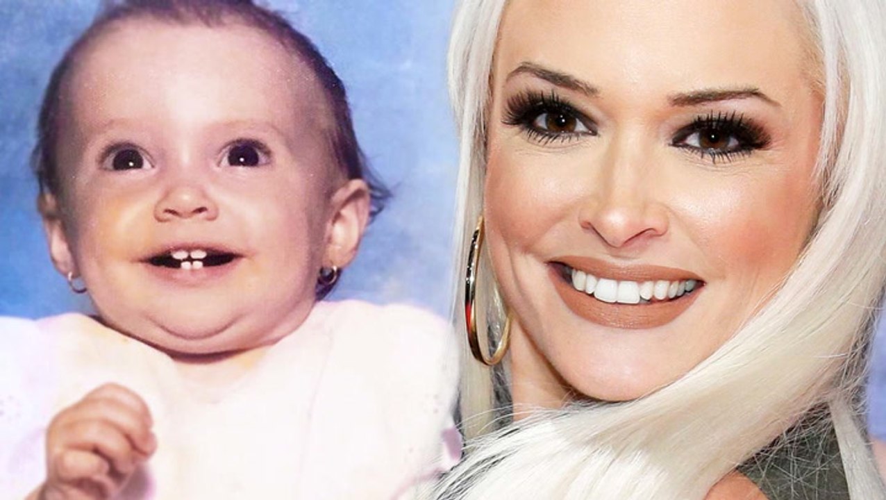 Die krasse transformation von daniela katzenberger