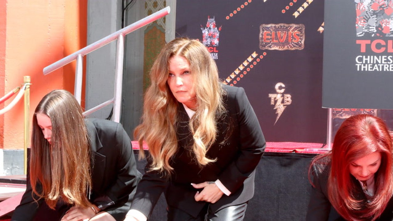 „Nur noch geweint“: Emotionale Worte von Lisa Marie Presley über Elvis-Film