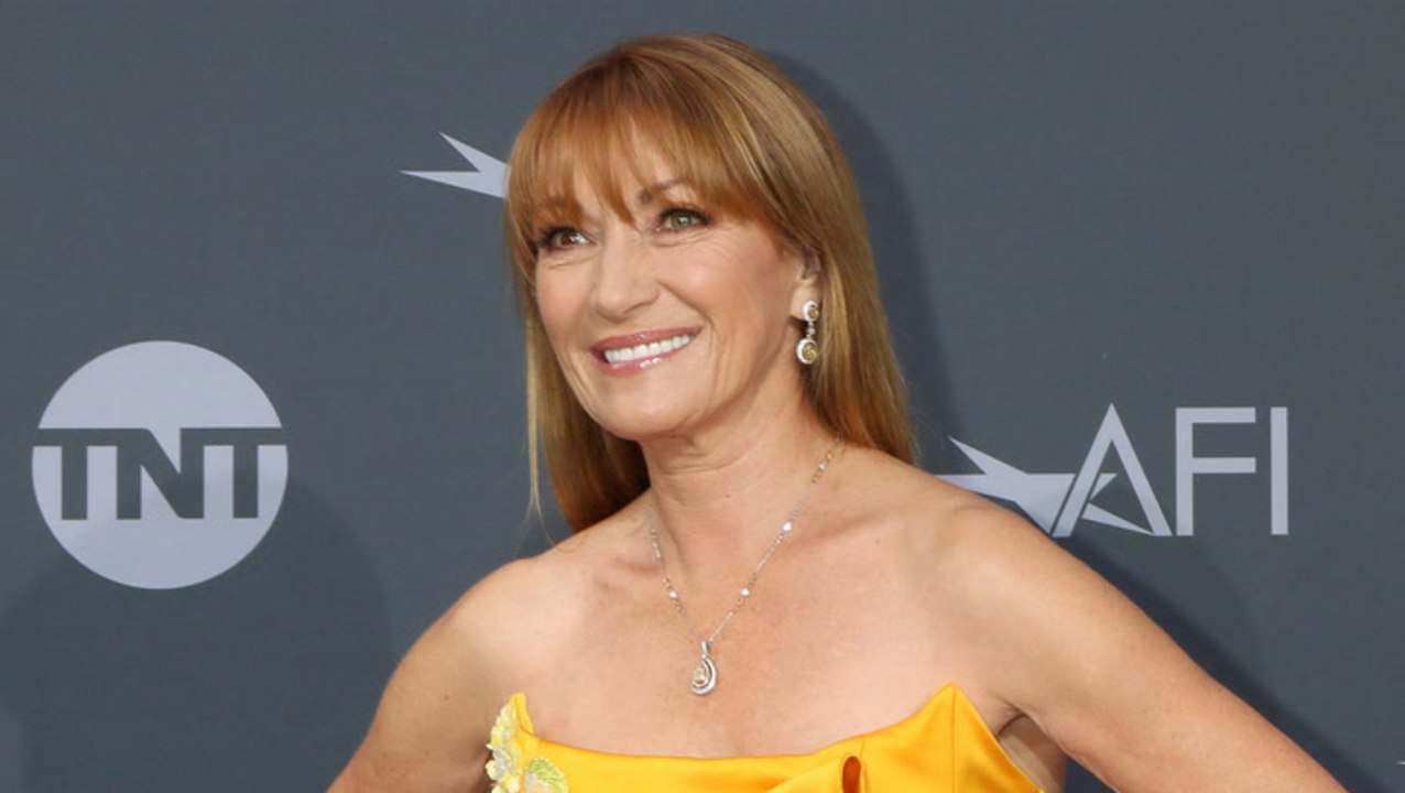 Jane Seymour mit 71: Mit diesem Look stiehlt sie allen die Show