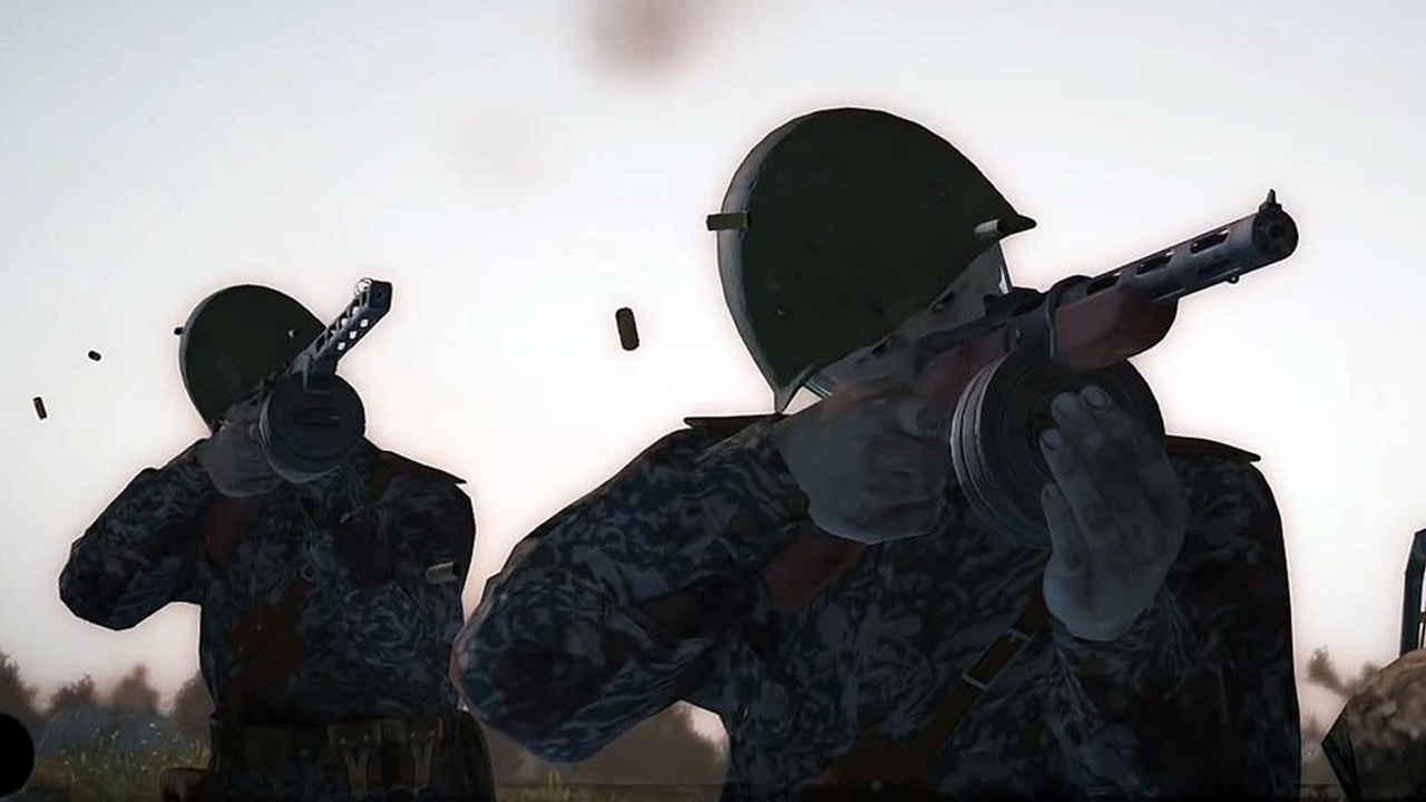 Heroes & Generals - Trailer zum Squad-Update »Devyatayev«