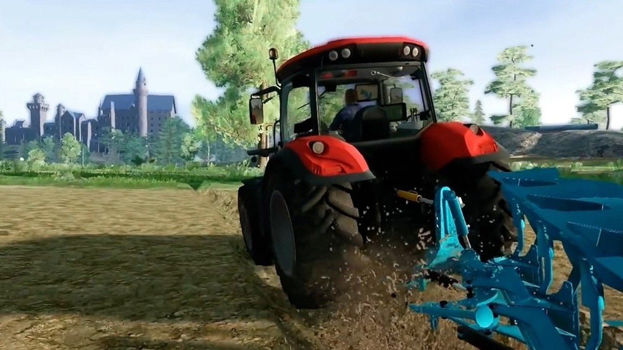 Farm Expert 2017 - Gameplay aus der Landwirtschafts-Simulation