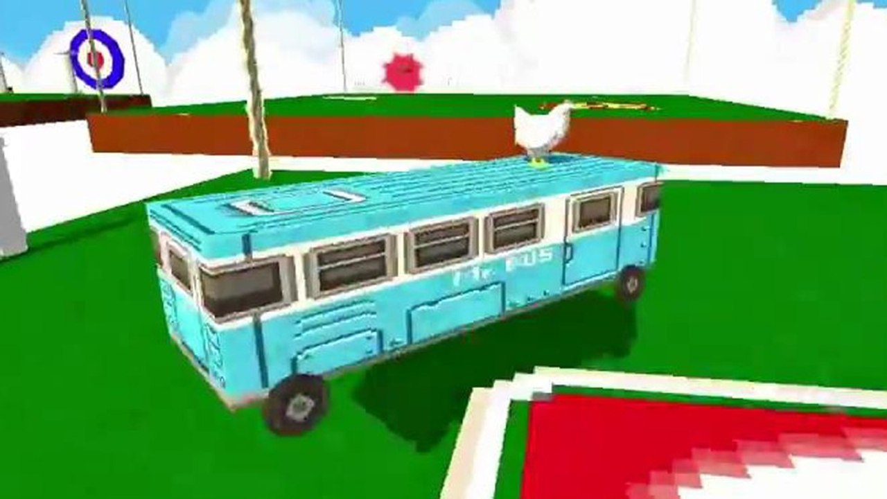 OmniBus - Launch-Trailer