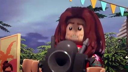LEGO STAR WARS C'est l'Été Bande Annonce VF (2022)