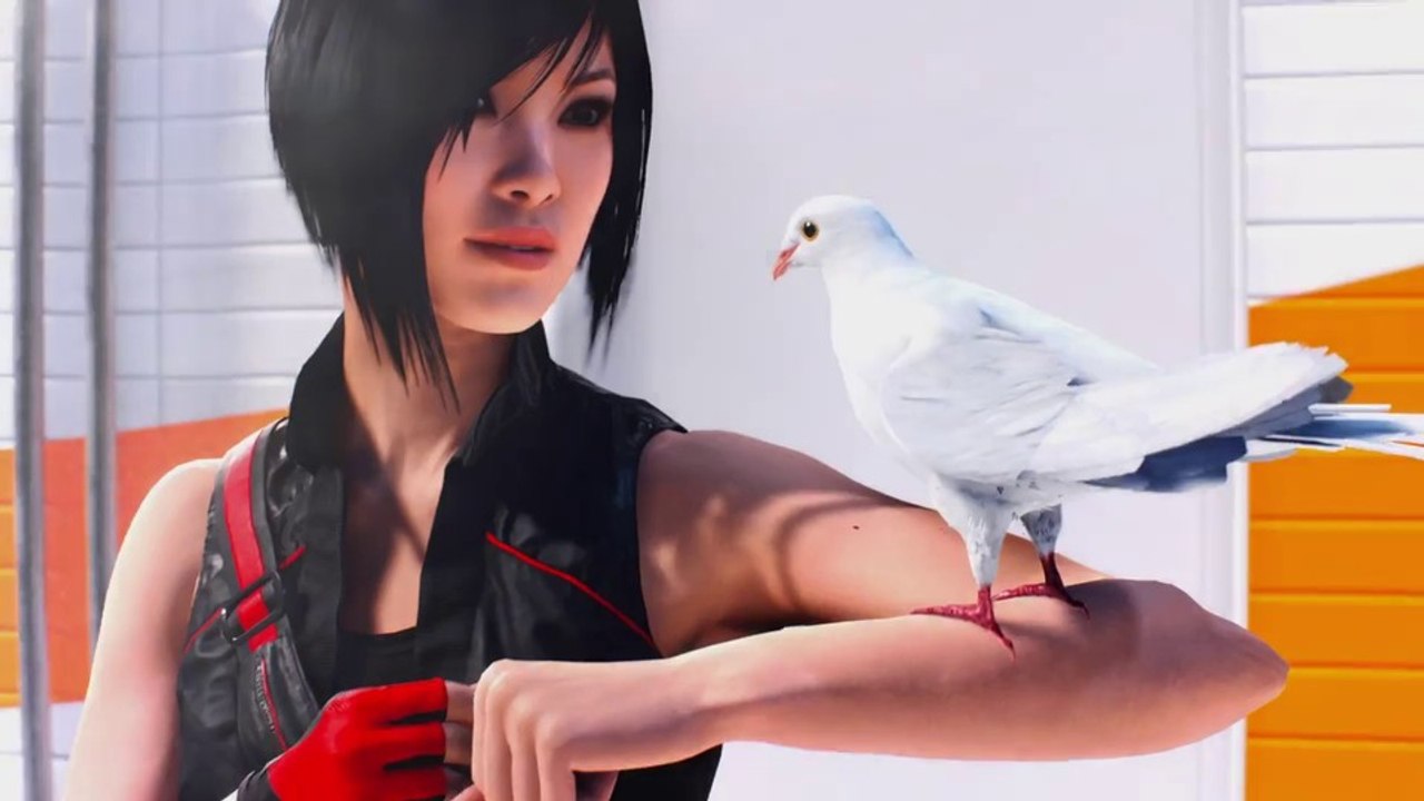Mirror's Edge Catalyst - Launch-Trailer mit Gameplay-Szenen