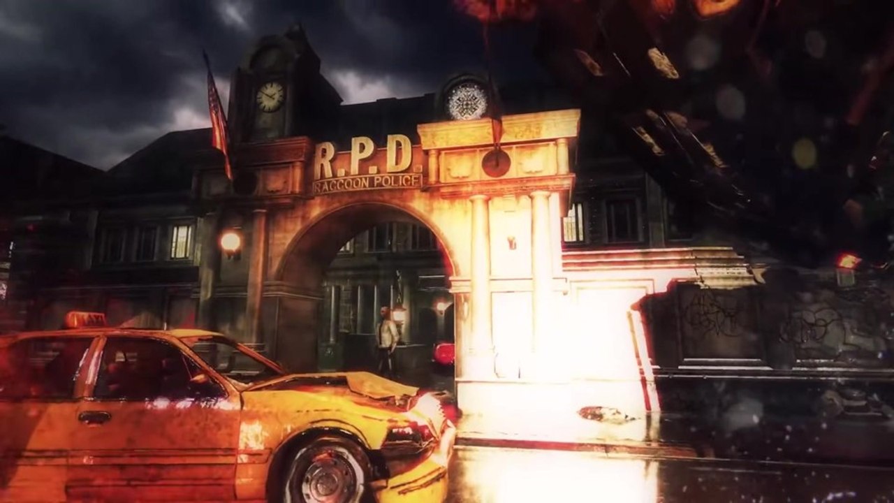 Umbrella corps - trailer: zurück nach raccoon city