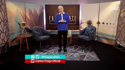 ¿Qué es lo único seguro que tenemos en la vida? Fraga te responde