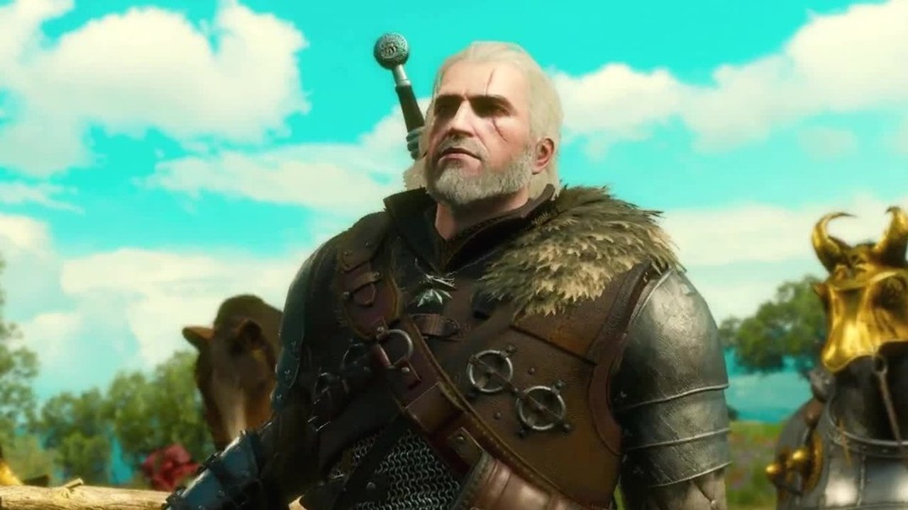 The witcher 3: blood and wine - launch-trailer: eine letzte quest für geralt