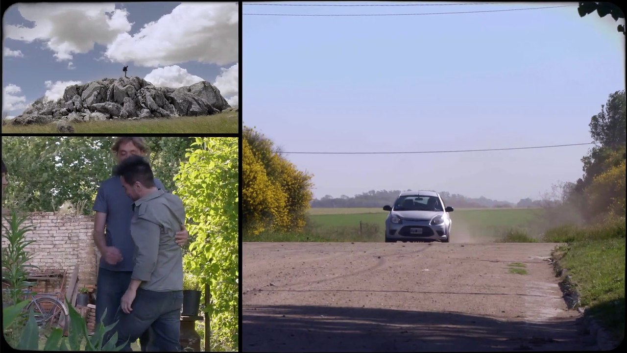 La otra parte - Trailer