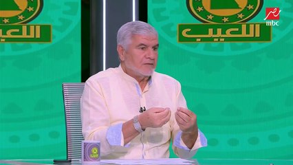 اكرامي: انا وثابت البطل كنا أساطير.. وشوبير عمره ما كان يلعب علينا لولا اصاباتنا