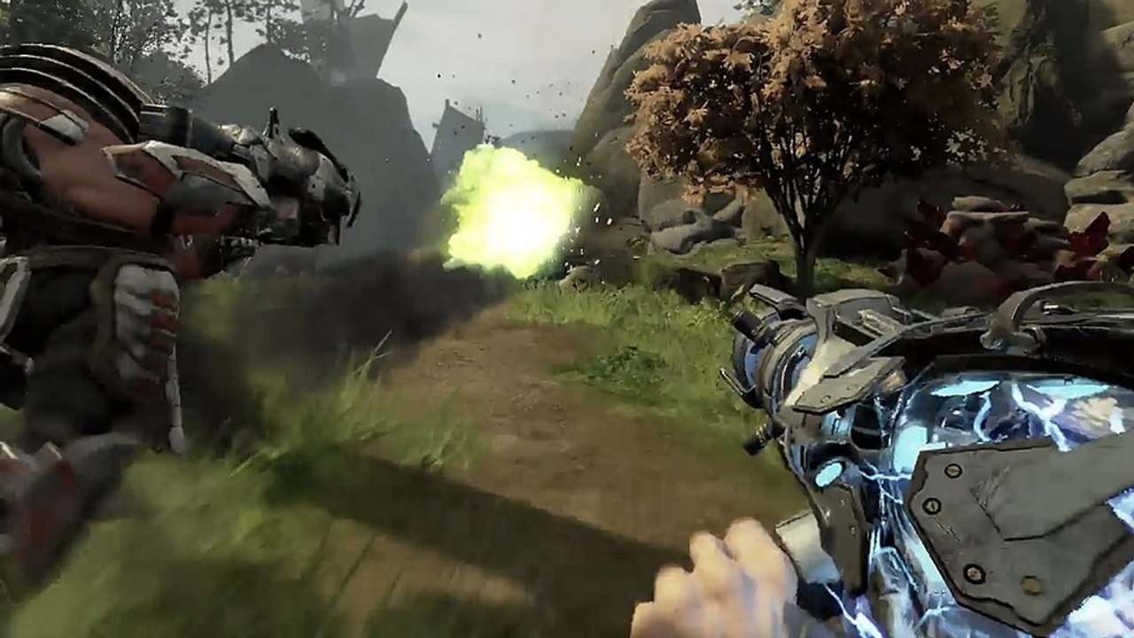 Savage Resurrection - Early-Access-Trailer