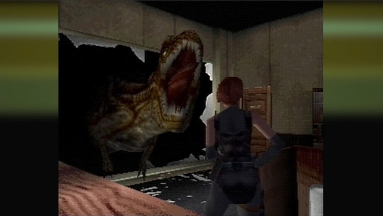 Retro hall of fame: dino crisis - großartige mischung aus grübeln und action