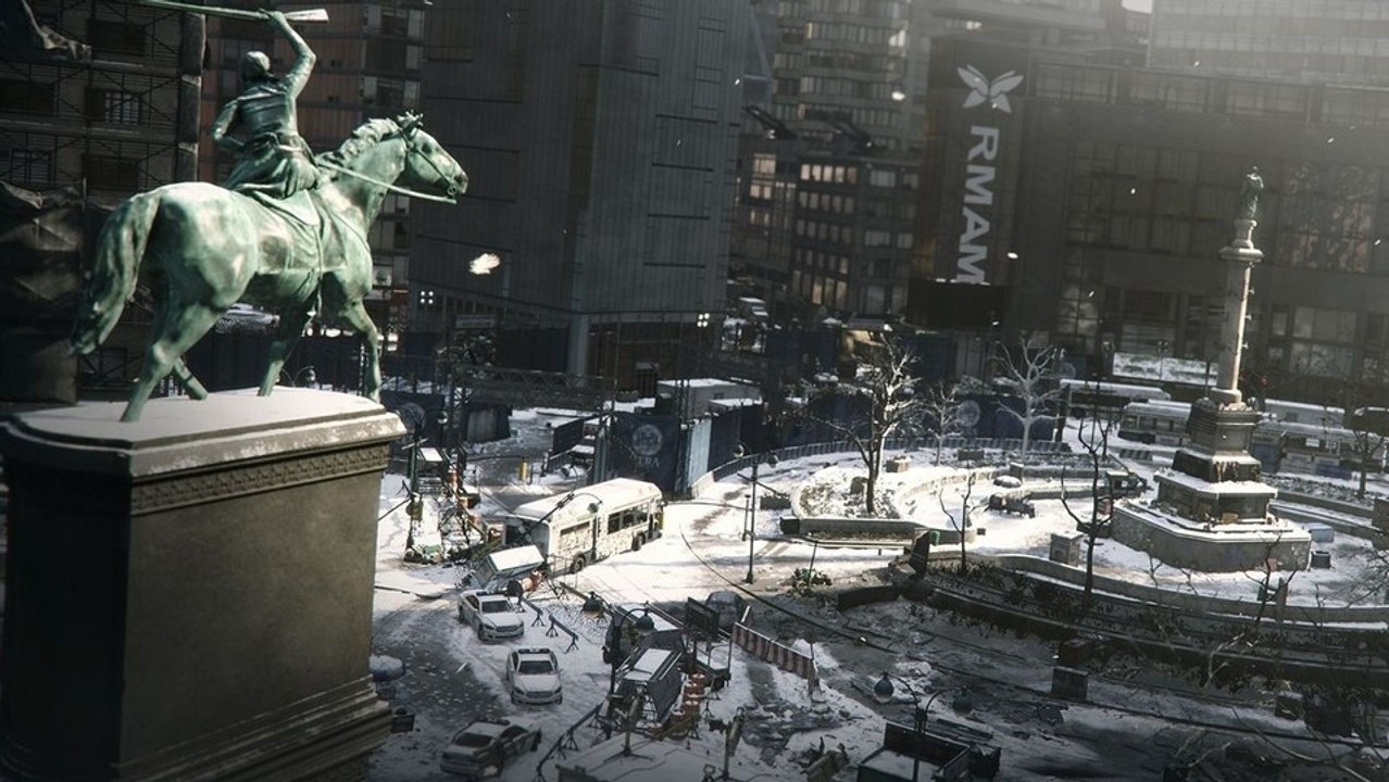 The Division Patch 1.2 »Konflikt« - Video-Ersteindruck zum zweiten Update