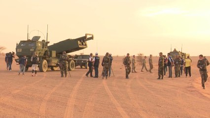 بدء مناورات "الأسد الأفريقي" العسكرية في المغرب بمشاركة الولايات المتحدة وعدد من دول أوروبا