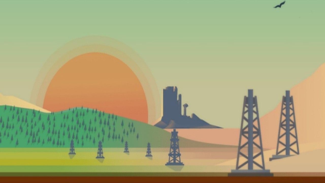 Was ist...Turmoil - Schwarzes Gold und leichte Kost