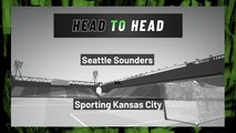 Seattle Sounders vs Sporting Kansas City: Both Teams To Score, June 25, 2022