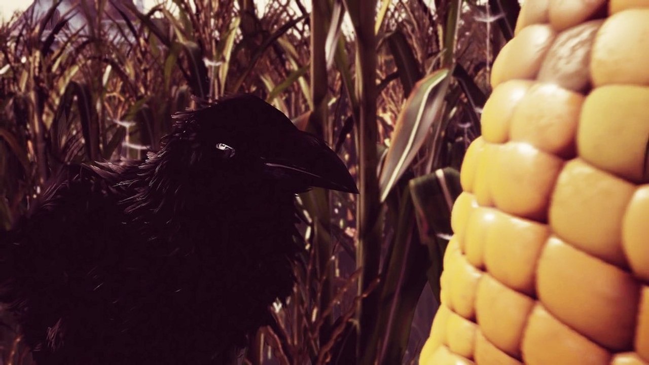 Maize - Debüt-Trailer zum skurrilen First-Person-Adventure