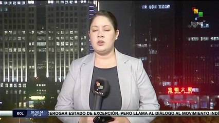 Ministerio de Defensa chino realizará ejercicios de tiro con fuego real en el Mar Meridional