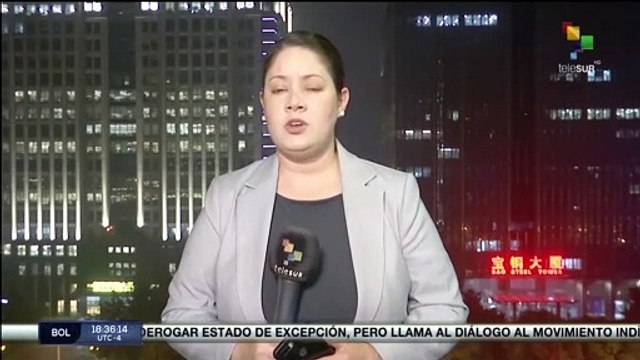 Ministerio de Defensa chino realizará ejercicios de tiro con fuego real en el Mar Meridional