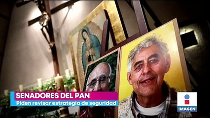 Ricardo Monreal pide revisar la estrategia de seguridad nacional