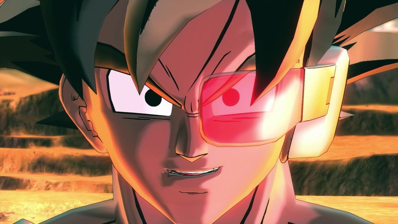 Dragon ball: xenoverse 2 - ankündigungs-trailer