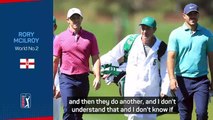 McIlroy angry and Scheffler surprised by Koepka's LIV Golf move
