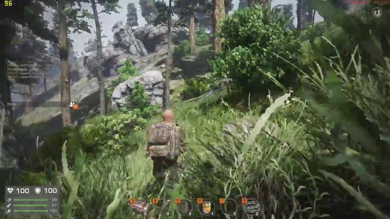 Shattered Skies - Pre-Alpha-Gameplay mit Entwickler-Kommentar