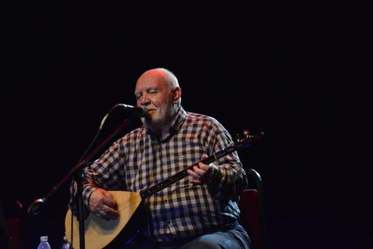 Uluslararası Bursa Festivali nde Musa Eroğlu ve Sevcan Orhan sahne aldı