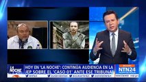 Víctimas de secuestro en NTN24