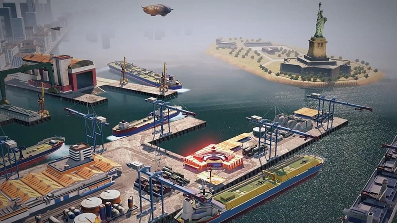 TransOcean 2: Rivals - Launch-Trailer zum Release