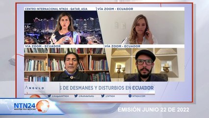 Ecuador está una vez más en caos absoluto, al borde del abismo democrático