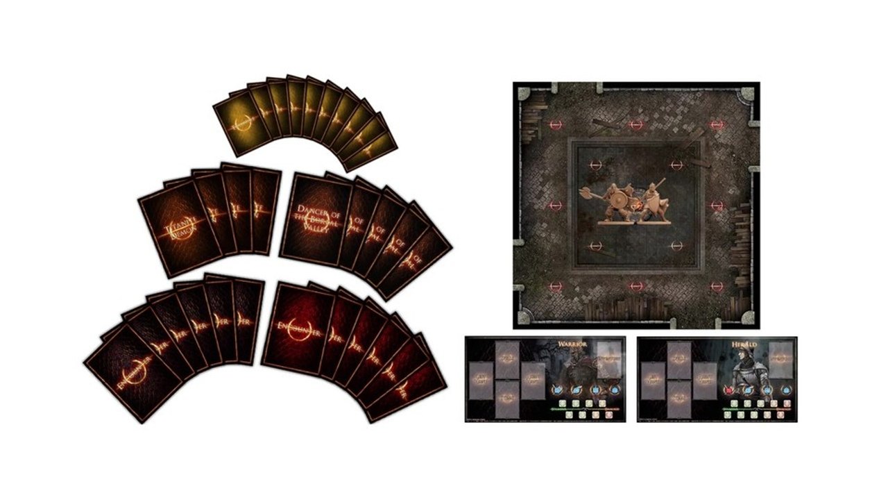 Dark souls: the board game - trailer: wie funktioniert das brettspiel?