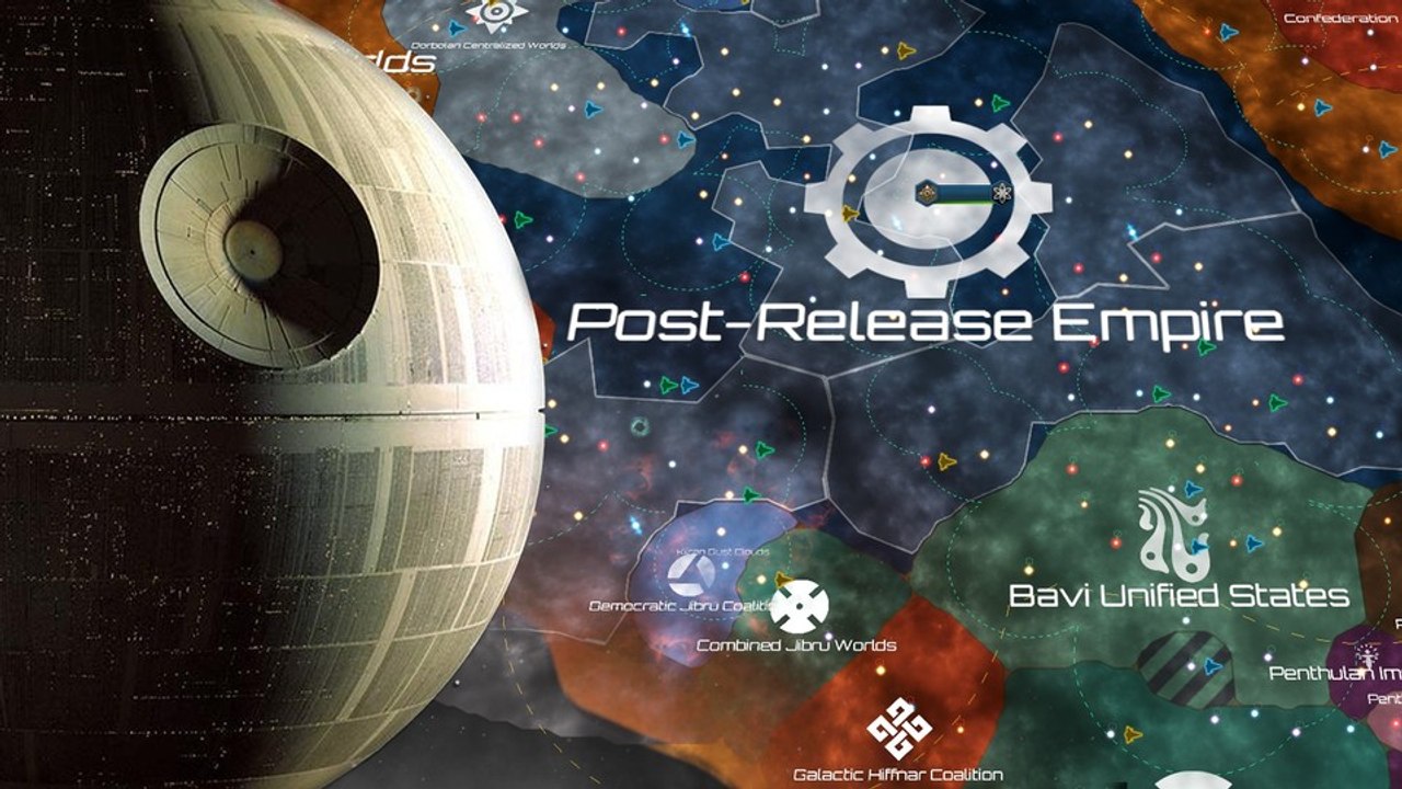 Stellaris: Patches und DLCs - So muss es jetzt weitergehen, Paradox!