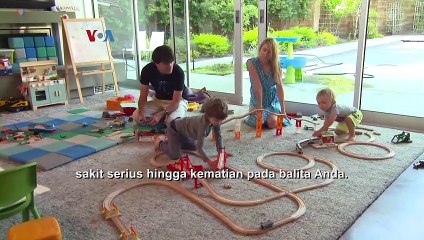 Regulator Izinkan Vaksinasi Covid bagi Balita, Berapa Banyak Orangtua Berminat