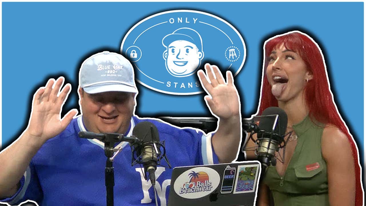 We Officially Have Our First Nudity On Only Stans video Dailymotion