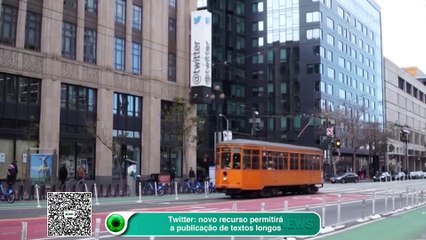 Twitter: novo recurso deve permitir a publicação de textos longos
