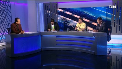 الدوري هيتحكم فيه الحكام.. أول تعليق من رضا عبدالعال على الأخطاء التحكيمية في مباراتي الأهلي والزمالك