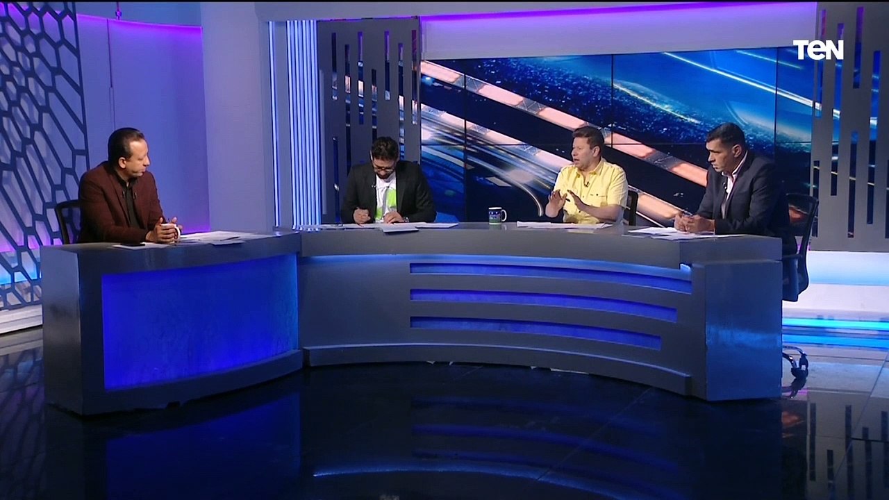 الدوري هيتحكم فيه الحكام.. أول تعليق من رضا عبدالعال على الأخطاء التحكيمية في مباراتي الأهلي والزمالك