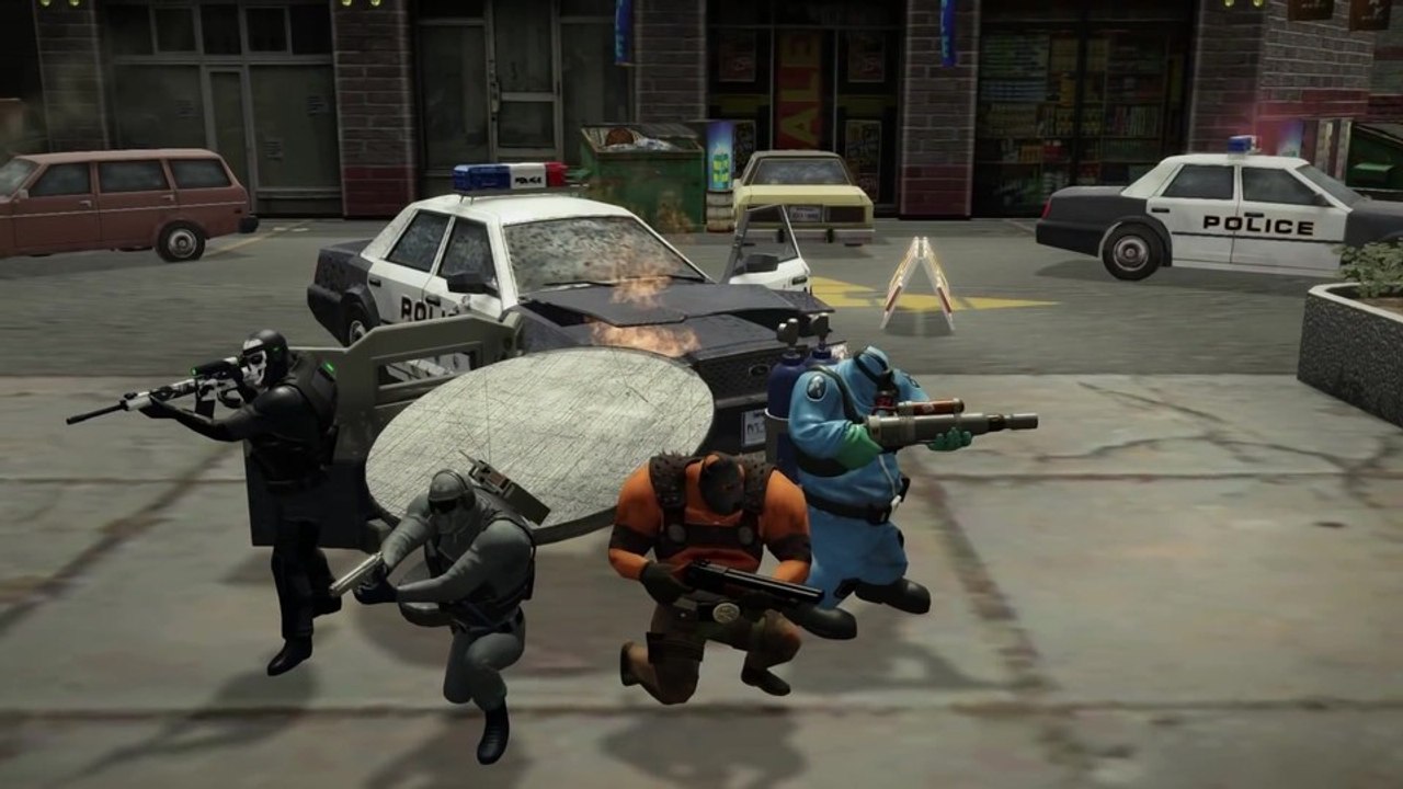 TASTEE: Lethal Tactics - Launch-Trailer zum Rundentaktik-Spiel