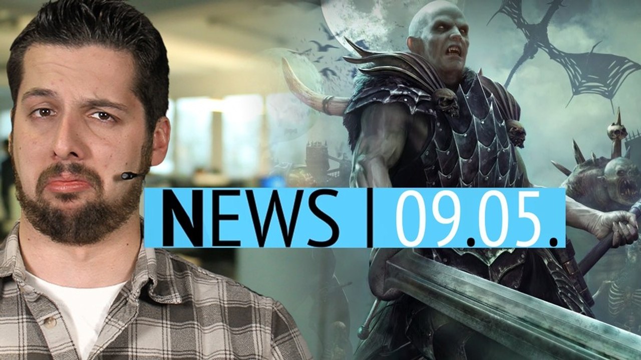 News: Battlefield 1 offiziell angekündigt - Total War: Warhammer erlaubt Mods & verbietet Herr der Ringe