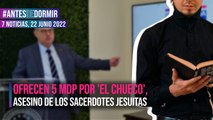 Fiscalía de Chihuahua ofrece recompensa de 5 mdp por información para detener a 'El Chueco'