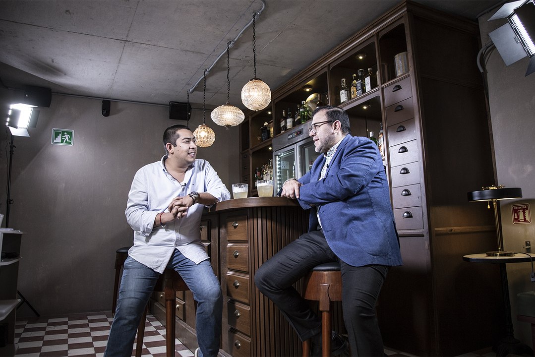 Eduardo Moreno, de Mexican Honey & Bee Company: Vence tus miedos y toma acción  | Bar Emprende