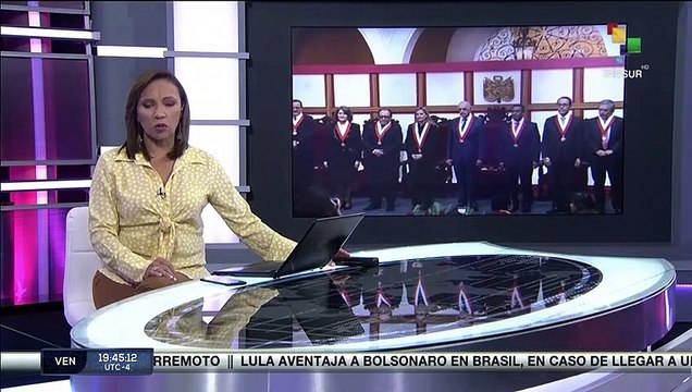 Perú: Corte Suprema anunciará si restablece o no la condena de Keiko Fujimori