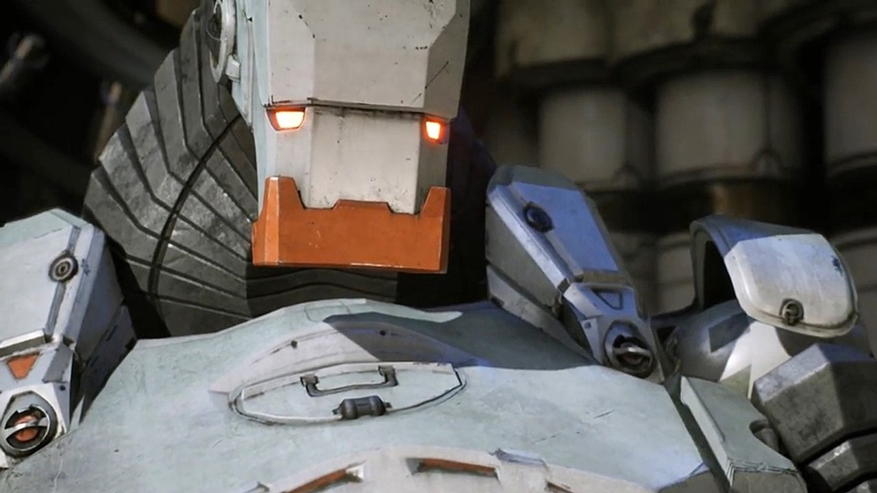 Paragon - Trailer kündigt Helden GRIM.exe an