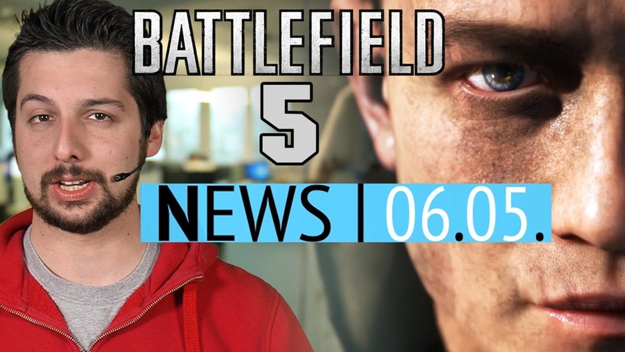 News: Erste Ingame-Momente aus Battlefield 5 - Titanfall-Macher entwicklen Star-Wars-Spiel